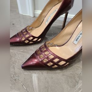 Manolo Blahnik shoes